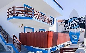 Peniche Surfcamp Hostel